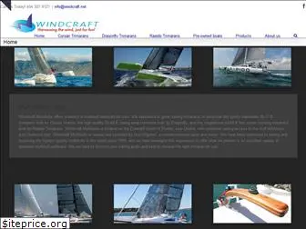 windcraftmultihulls.com