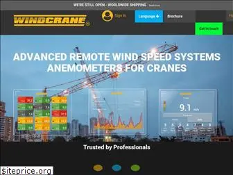 windcrane.com