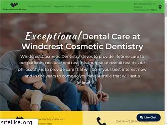 windcrestcosmeticdental.com