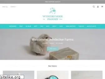 windeckerfarms.com