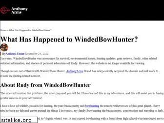 windedbowhunter.com