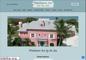 windemereinn.com