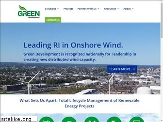 windenergydevelopmentllc.com
