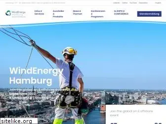 windenergyhamburg.com