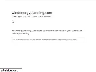 windenergyplanning.com