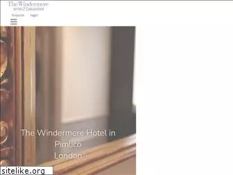 windermere-hotel.co.uk