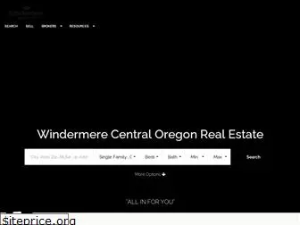 windermerecentraloregon.com