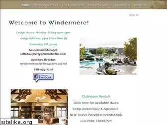 windermerecommunity.net