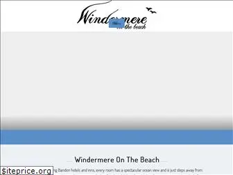 windermereonthebeach.com