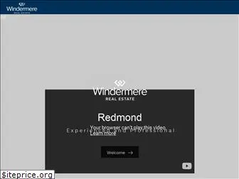 windermereredmond.com