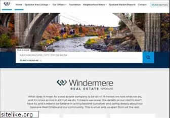 windermerespokane.com