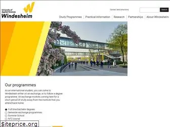 windesheim.com