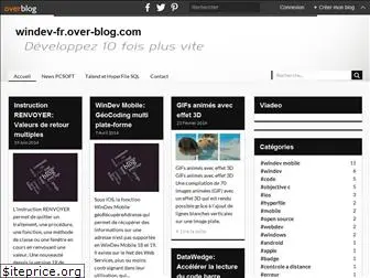 windev-fr.over-blog.com