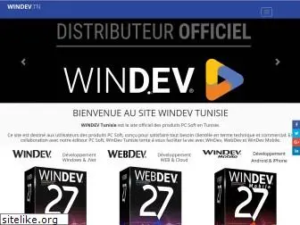 windev-tunisie.com