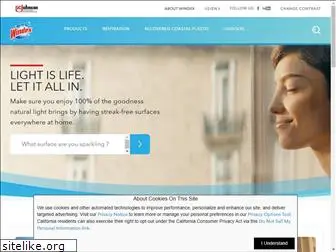 windexglasscleaner.com
