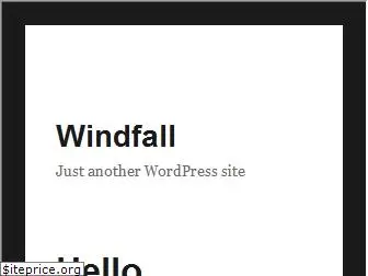windfall.org