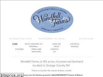 windfallfarms.com