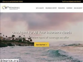 windfallinsurance.com