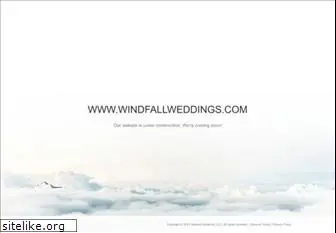 windfallweddings.com