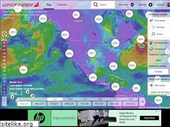windfinder.com