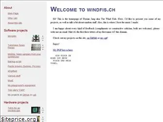 windfis.ch