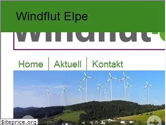 windflut-elpe.de