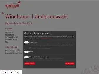 windhager.com