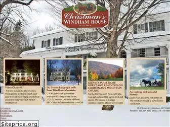 windhamhouse.com