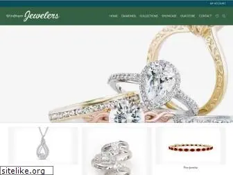 windhamjewelers.net