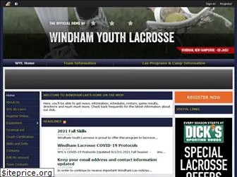 windhamlacrosse.org