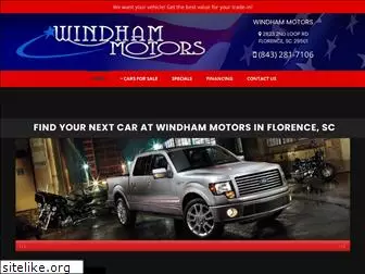 windhammotors.net