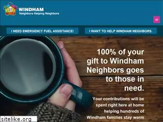 windhamneighbors.org