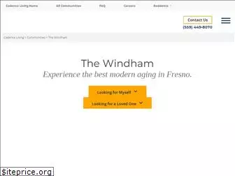 windhamseniorliving.com