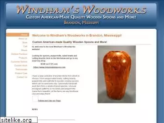 windhamswoodworks.com