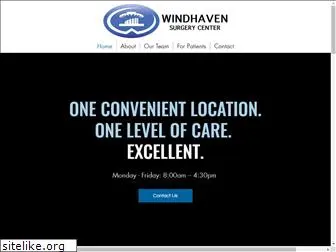 windhavensurgery.com