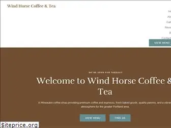 windhorsecoffee.com