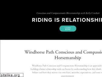 windhorsepath.com