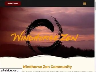 windhorsezen.org