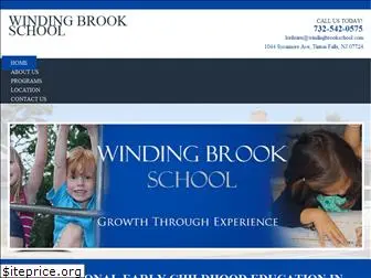 windingbrookschool.com