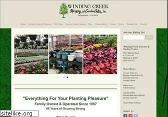 windingcreek-nursery.com