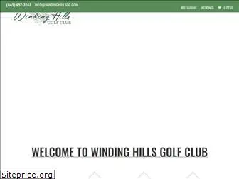 windinghillsgc.com