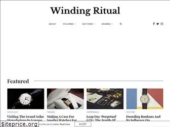 windingritual.com