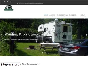 windingrivercampground.com