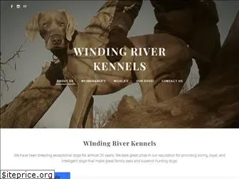 windingriverkennels.com