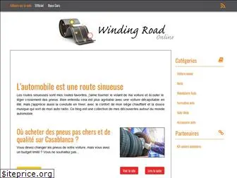 windingroadonline.com