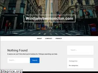 windjammermoncton.com