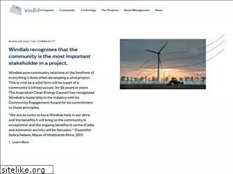 windlab.com