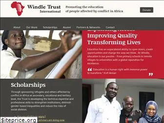 windle.org.uk