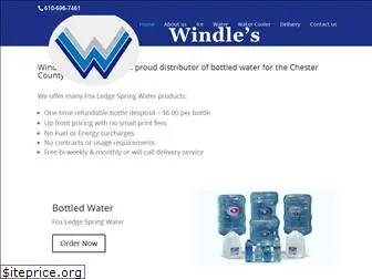 windleswaterworks.com