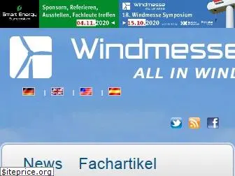 windmesse.de